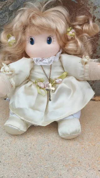 Muñeca de Comunión