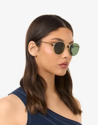 Gafas de Sol Hawkers MOMA Midtown Verdes