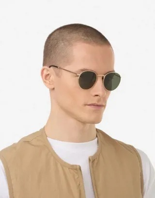 Gafas de Sol Hawkers MOMA Midtown Verdes