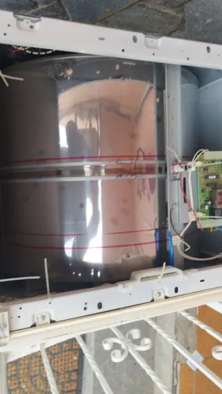 Secadora Balay - necesita correa