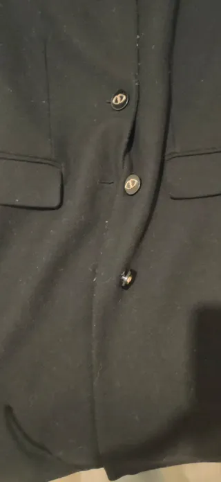 Cappotto Motivi nero