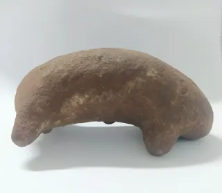 Figura zoomorfa africana