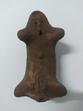 Figura zoomorfa africana