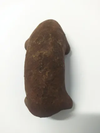 Figura zoomorfa africana