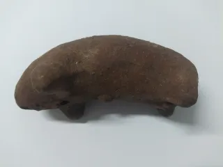 Figura zoomorfa africana