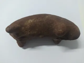 Figura zoomorfa africana