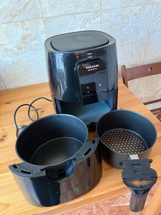 Freidora de Aire Taurus 3,5L