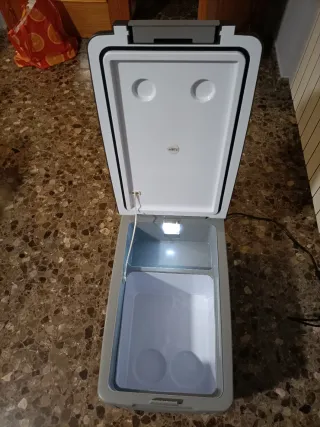 Nevera portátil compresor Indel B TB31