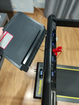 Cinta de correr plegable TOPUTURE(averiada)