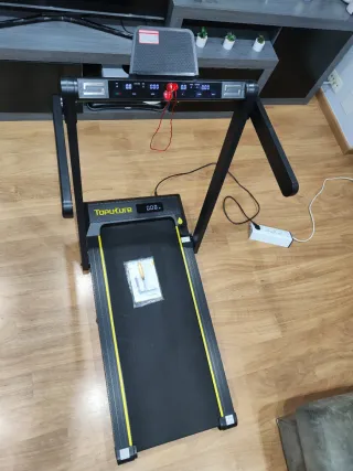 Cinta de correr plegable TOPUTURE(averiada)