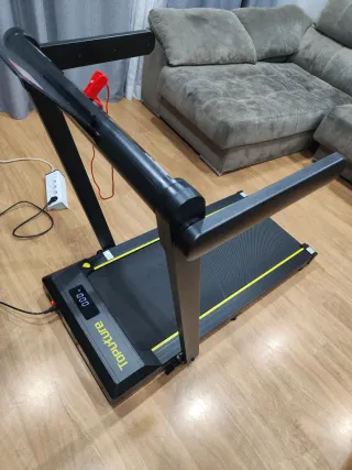 Cinta de correr plegable TOPUTURE(averiada)