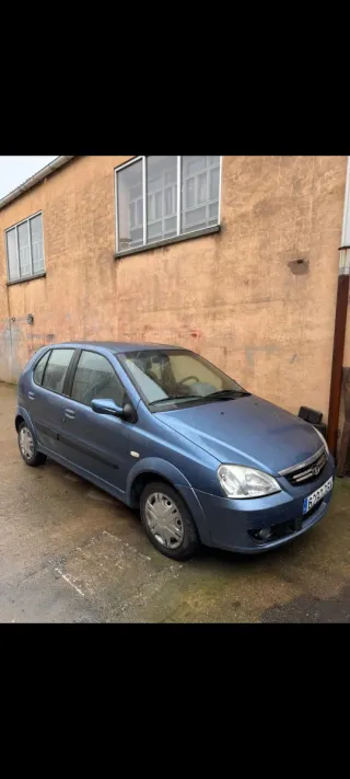 Tata Indica 2006