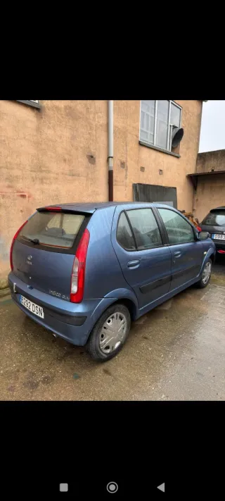 Tata Indica 2006