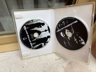 Million Dollar Baby DVD Coleccionista 2 Discos