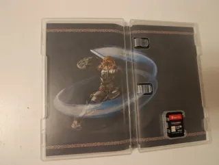 🇪🇦 Hyrule Warriors Age of Calamity Switch