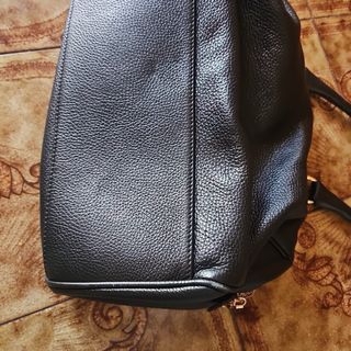 Borsa Borbonese Nera Pelle