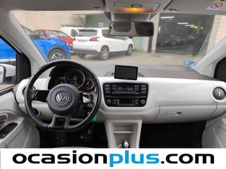 Volkswagen e-up! 60 kW (82 CV)