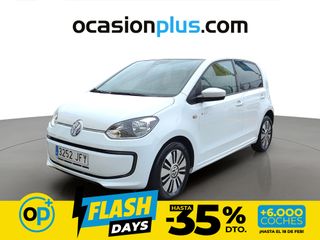 Volkswagen e-up! 60 kW (82 CV)