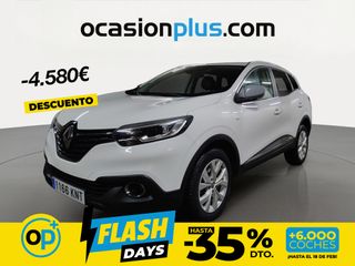 Renault Kadjar Limited 4X4 dCi 96 kW (130 CV)