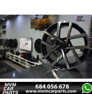 Llantas 16" Para Golf GT VII Black