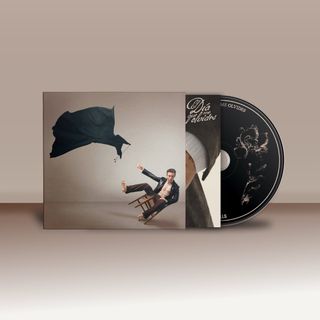 CD El día que me olvides - Walls