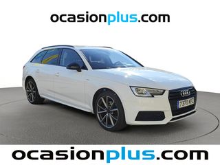 Audi A4 Avant Black Line edition 1.4 TFSI 110 kW (150 CV)