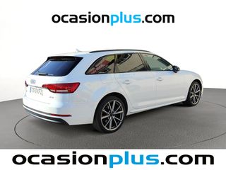 Audi A4 Avant Black Line edition 1.4 TFSI 110 kW (150 CV)