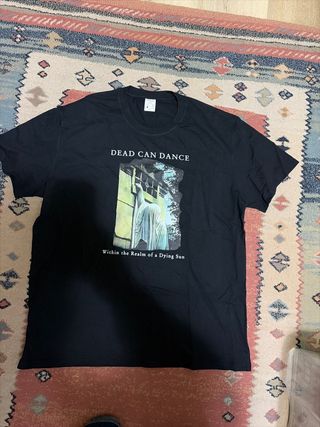 Maglietta Dead Can Dance XL