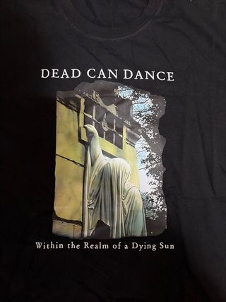 Maglietta Dead Can Dance XL