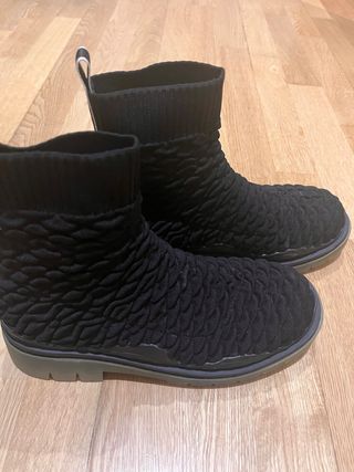 Botines tobillero Exe Negro Talla 38