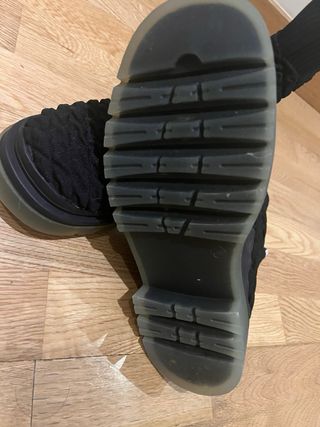 Botines tobillero Exe Negro Talla 38