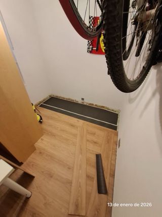 Instalador de parquet