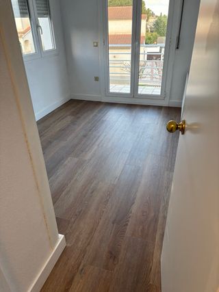 Instalador de parquet