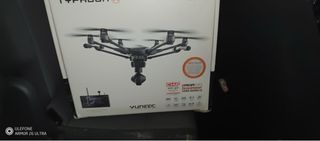 Dron Yuneec Typhoon H Pro Intel RealSense