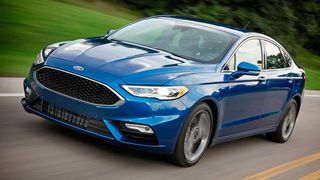 Faro halógeno para Ford Mondeo / Fusion 2013-2018