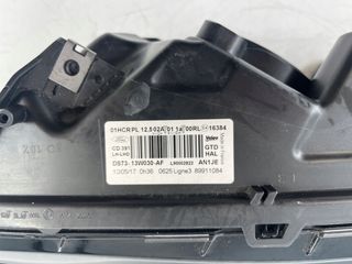 Faro halógeno para Ford Mondeo / Fusion 2013-2018