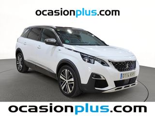 Peugeot 5008 BlueHDi 180 S&S GT EAT8 132 kW (180 CV)