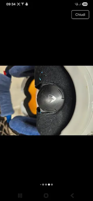 Casco e mascherina sci bambino Alpina