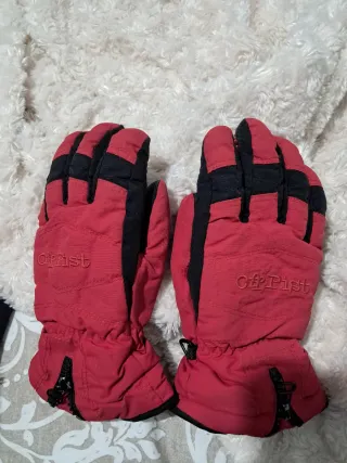 Guantes de esquí niño OffPist T7