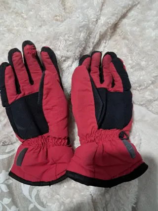 Guantes de esquí niño OffPist T7