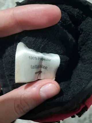 Guantes de esquí niño OffPist T7