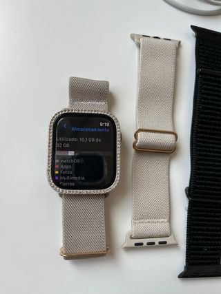 Apple Watch Series 7 GPS 45mm Aluminio