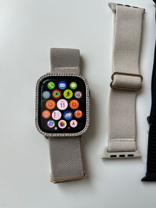 Apple Watch Series 7 GPS 45mm Aluminio