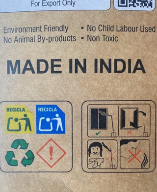 Incienso Natural Masala Amber