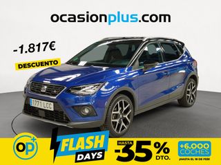 SEAT Arona 1.5 TSI FR Edition 110 kW (150 CV)