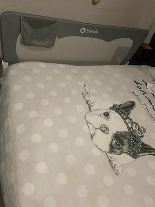 Barrera de seguridad Lionelo