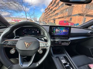 CUPRA León ST e-Hybrid DSG 245cv