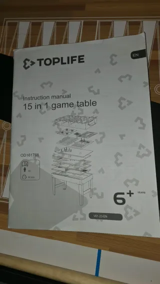 Futbolín multifunción