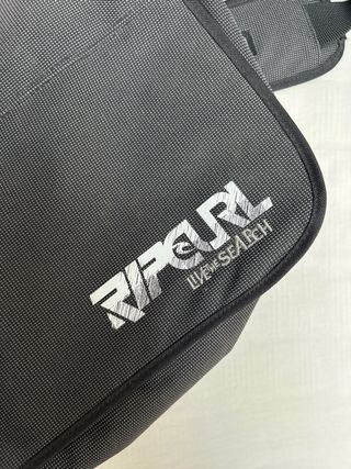 Bolso Portátil Rip Curl Gris