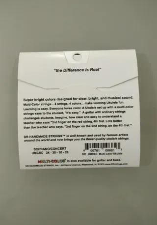 Accesorios Ukelele *NUEVOS a ESTRENAR*